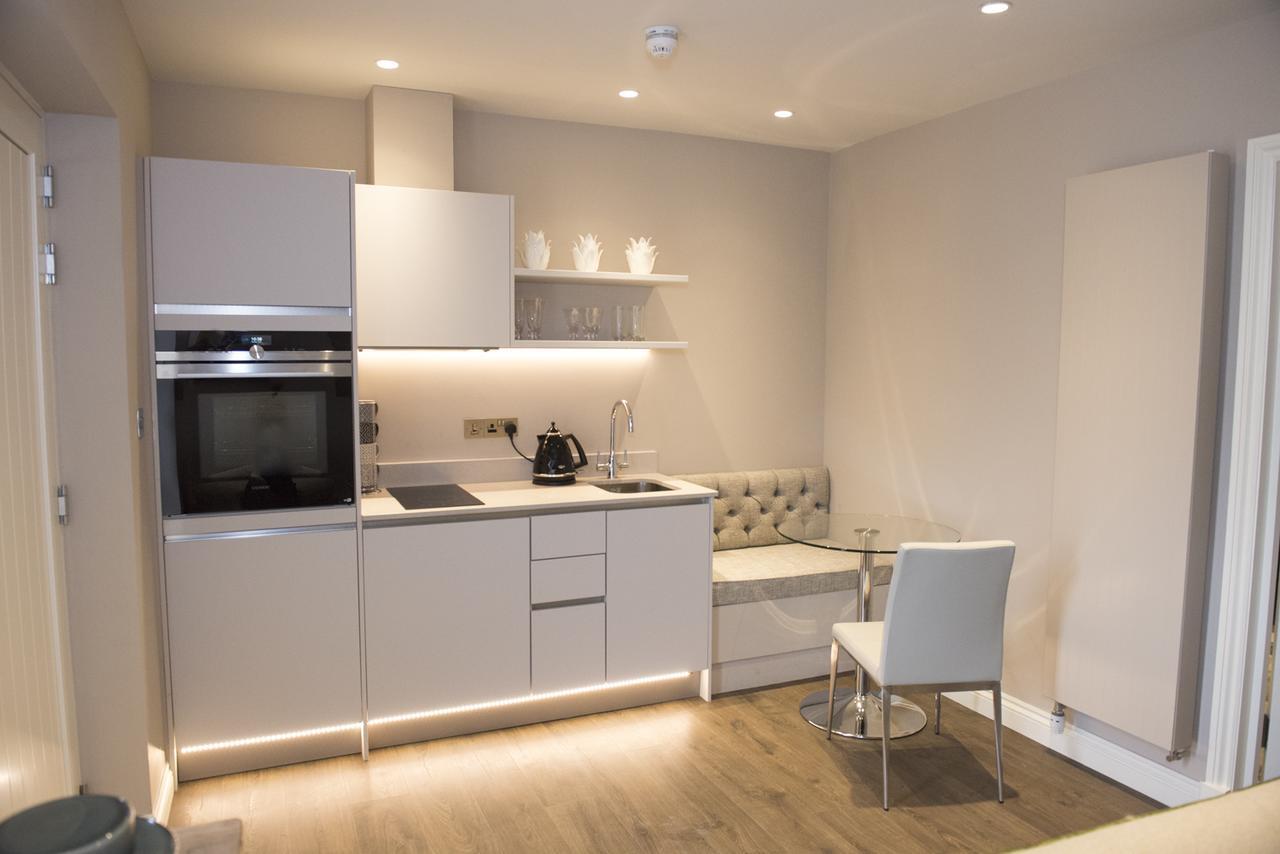 פנרית' Roundthorn Country House & Luxury Apartments מראה חיצוני תמונה