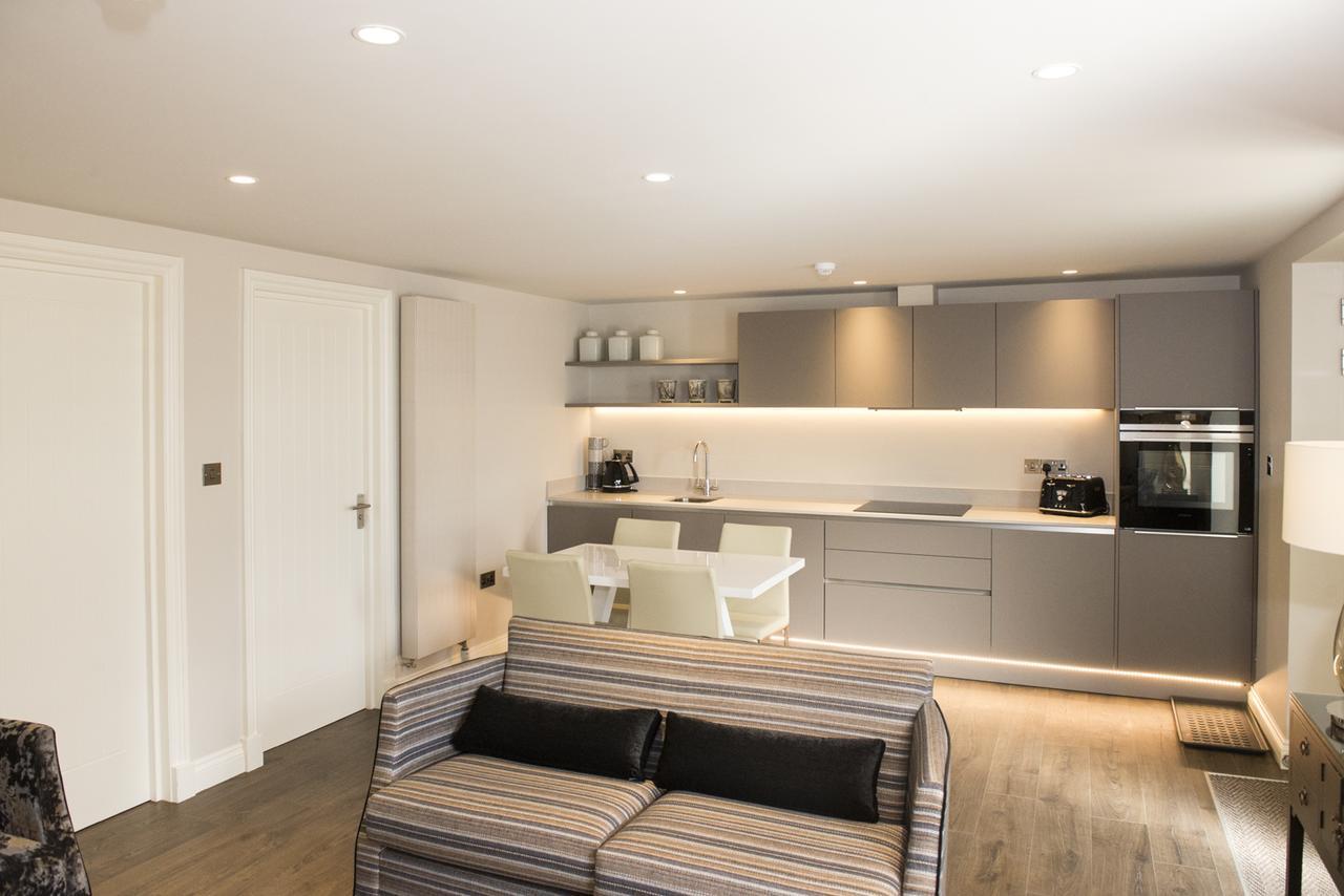 פנרית' Roundthorn Country House & Luxury Apartments מראה חיצוני תמונה