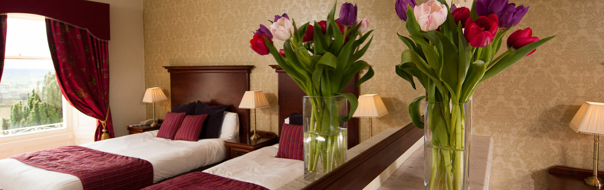 פנרית' Roundthorn Country House & Luxury Apartments מראה חיצוני תמונה