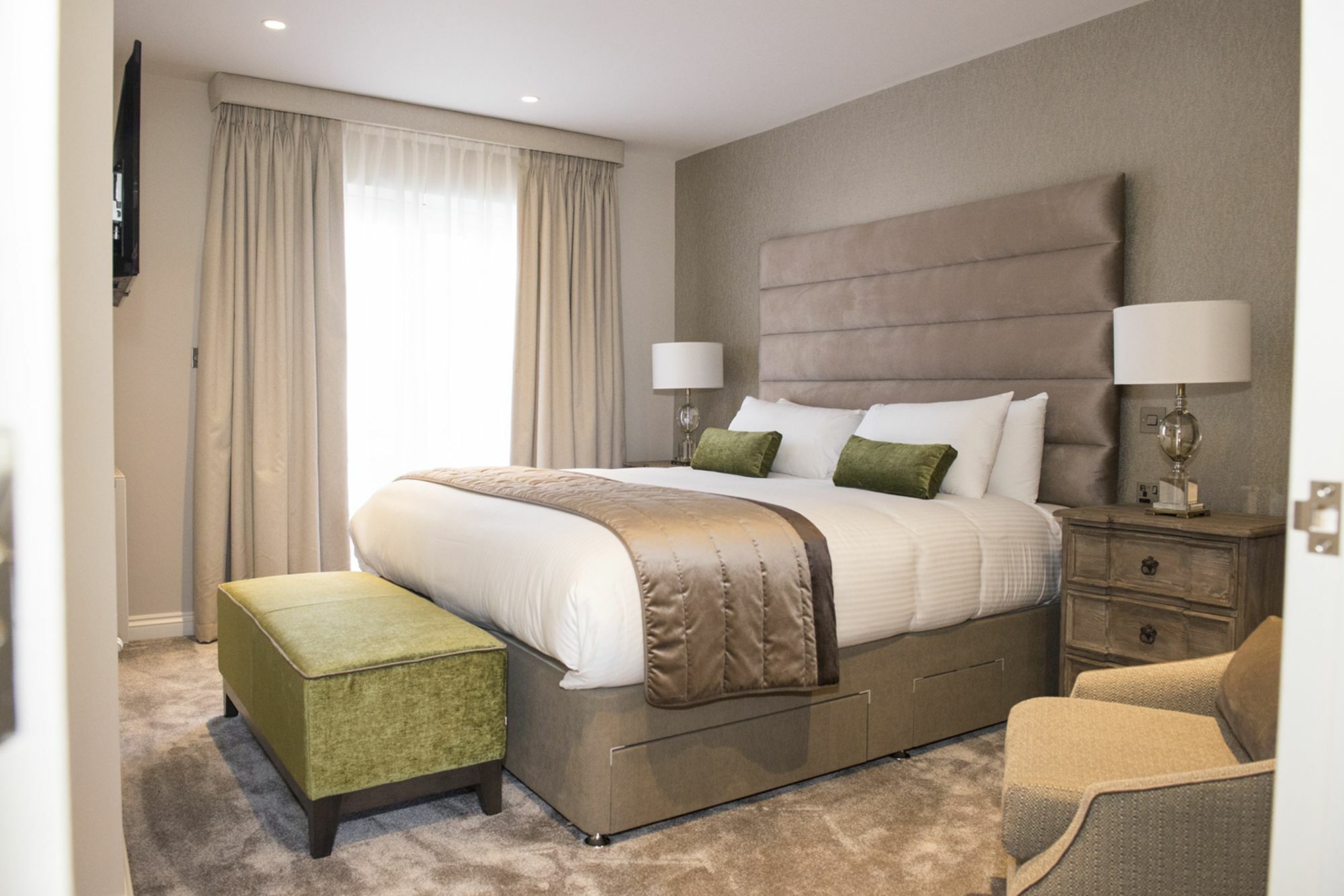 פנרית' Roundthorn Country House & Luxury Apartments מראה חיצוני תמונה